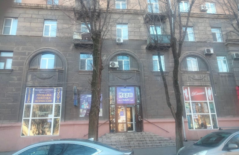 Коммерческое помещение №4015381