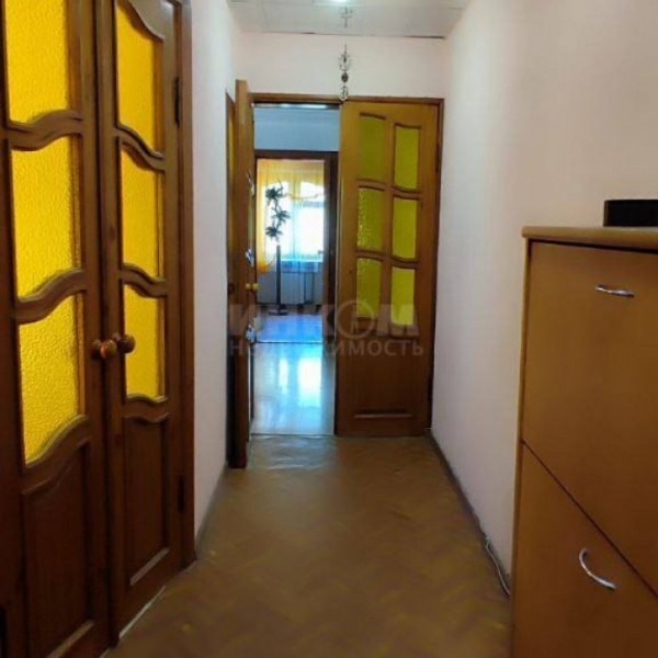 Фото Продам 3к квартиру на кв. Солнечный,3/5, а/о