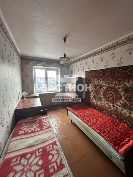 Фото 2-х комнатная квартира, ул.Попова 55, ID:1984451