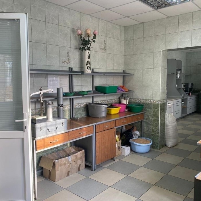 Фото Продам производственный цех ( ток для обработки зерновых) в Луганской области
