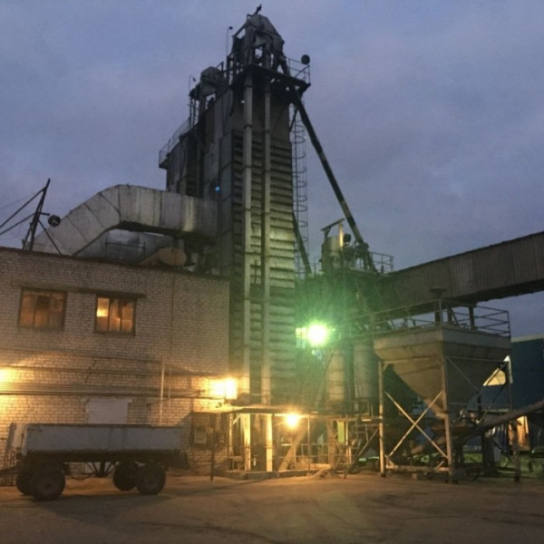 Фото Элеваторный Комплекс