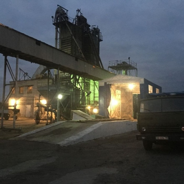 Фото Элеваторный Комплекс