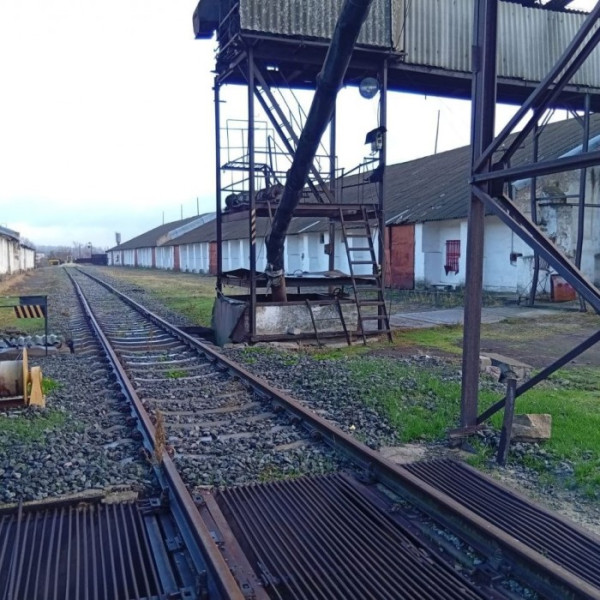 Фото Элеваторный Комплекс