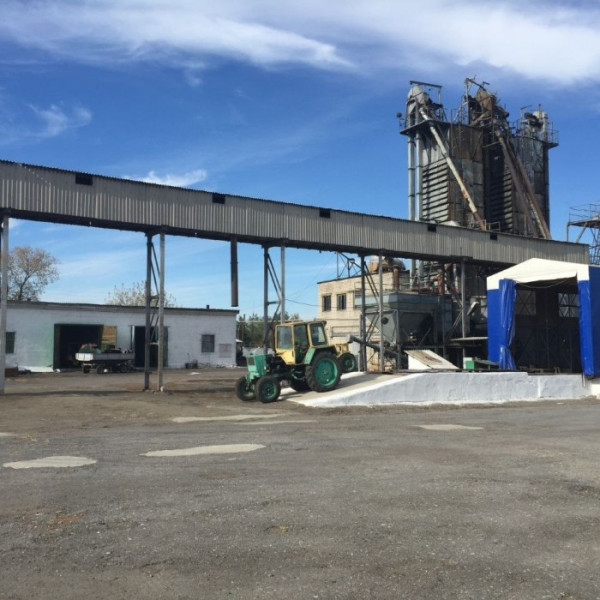 Фото Элеваторный Комплекс