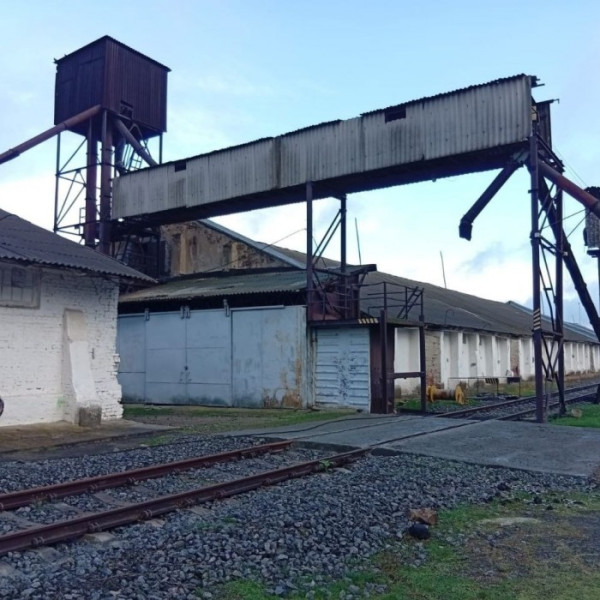 Фото Элеваторный Комплекс