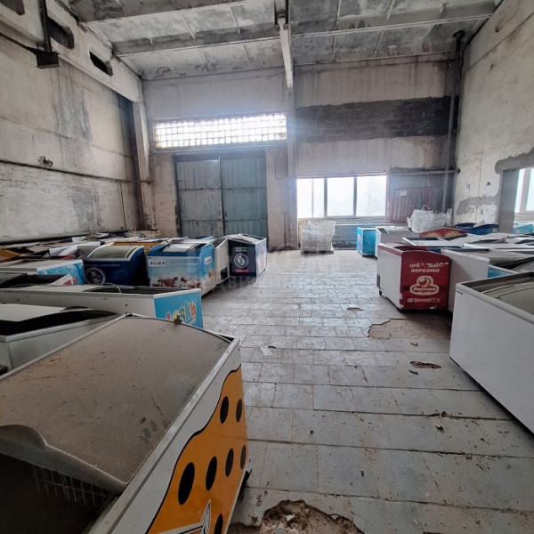 Фото База 3764м2 2-я Краснознаменная