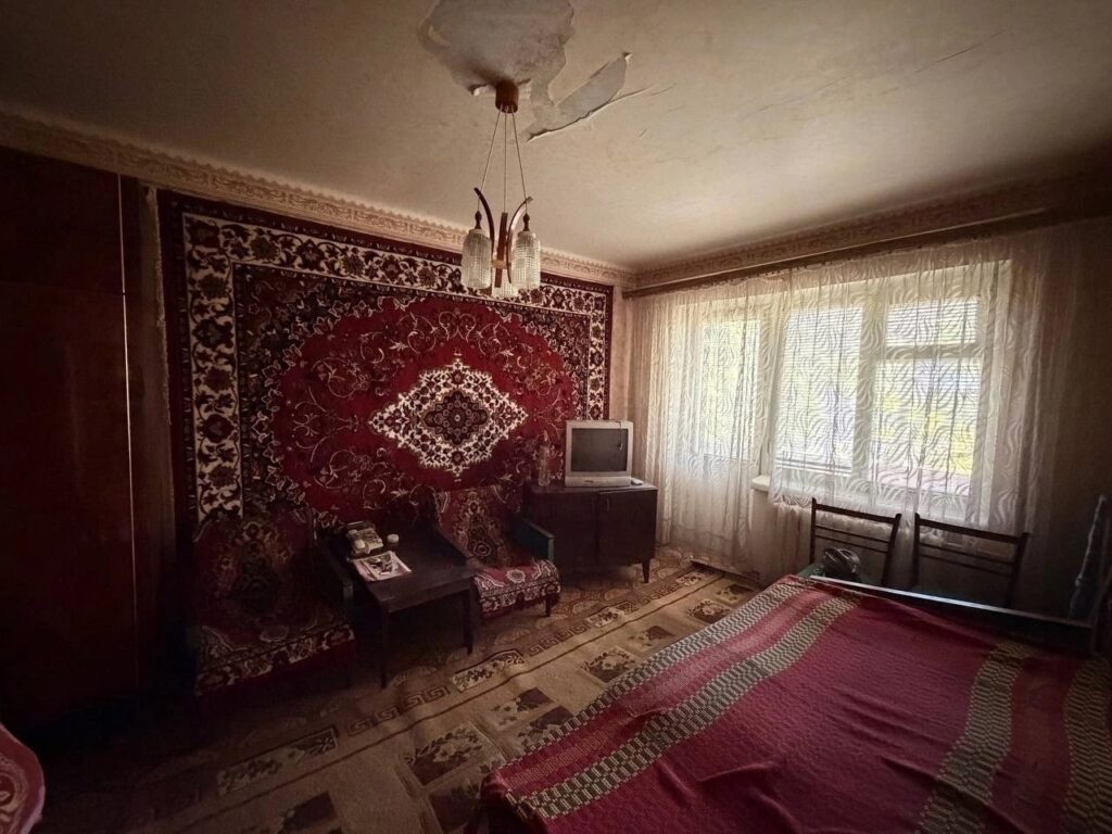 1-к квартира по ул. Попова г. Алчевск