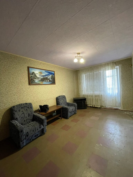 1-к квартира новый район г.Алчевск#1509