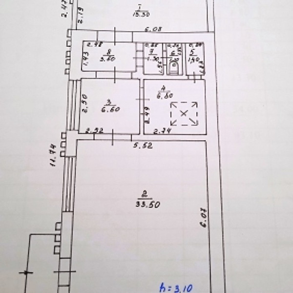 № 3583 Продам действующий магазин
