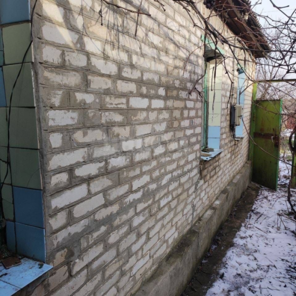 Продам дом по ул. Мергельная 60м2