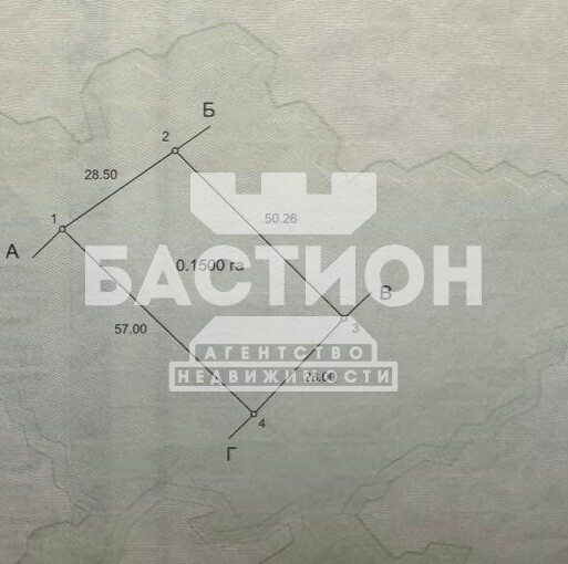 Земельный участок,с. Гаевое, Заречная улица ID:2029241