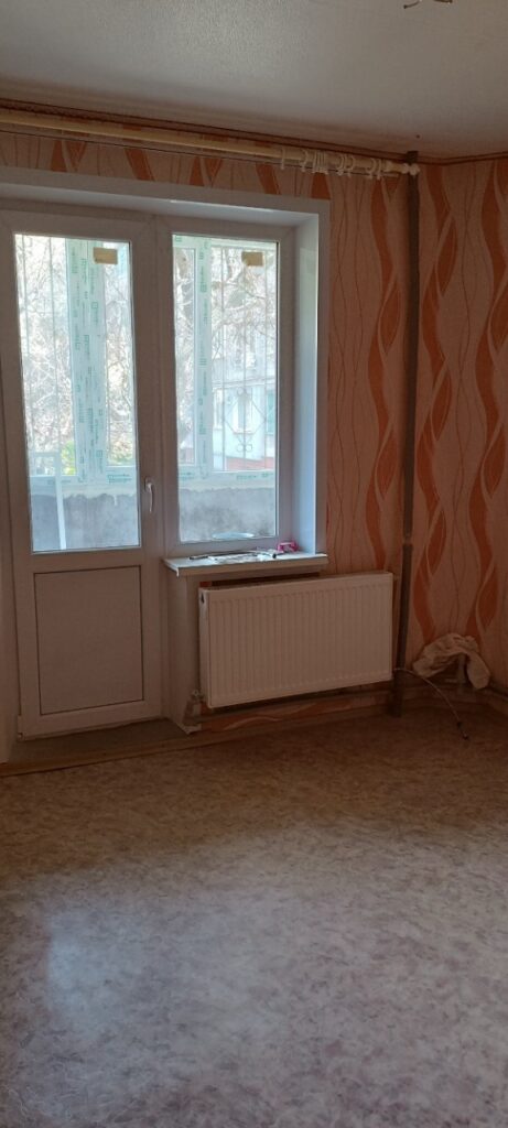 Фото 3-к квартира с автономным отоплением г. Алчевск