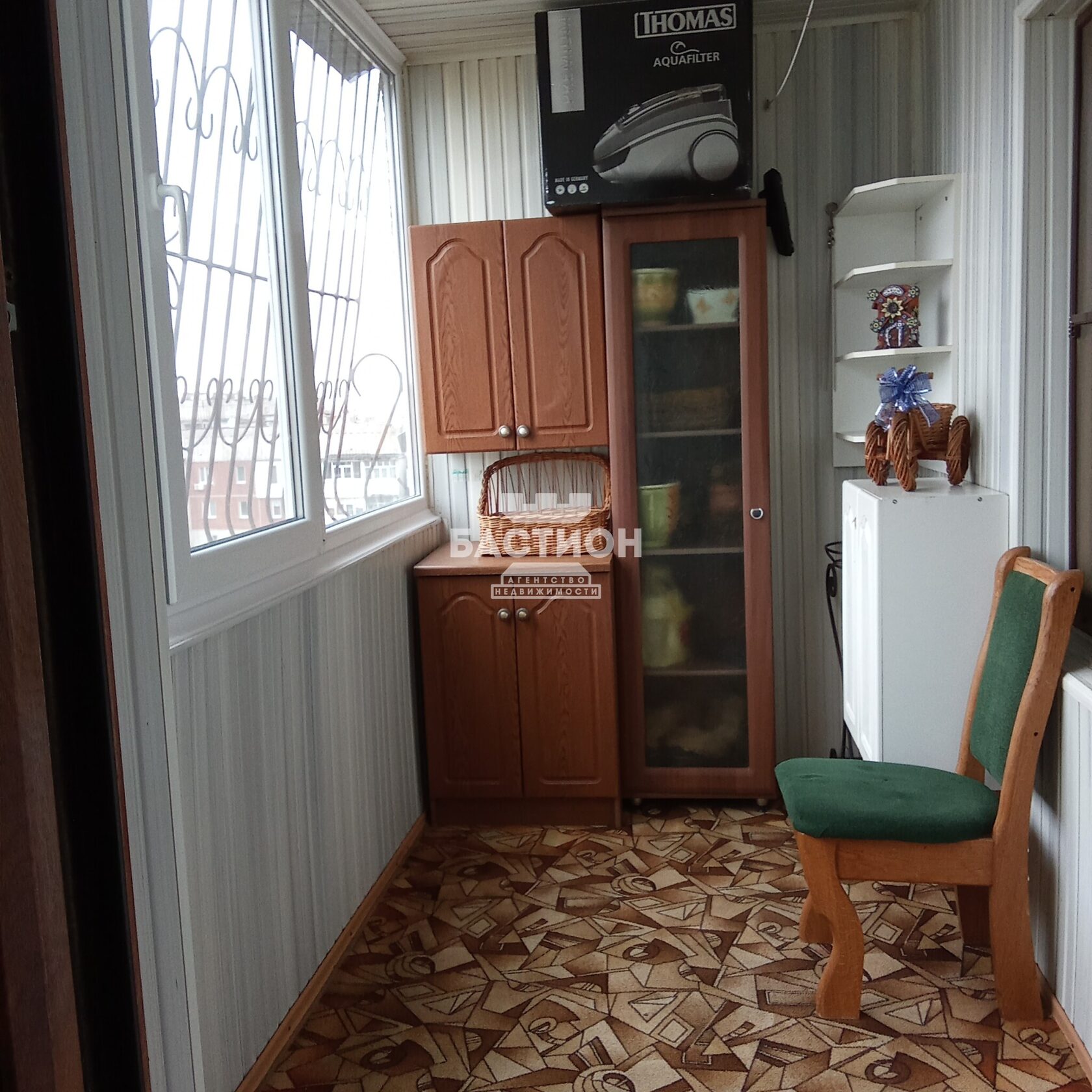 Фото 3-х комнатная квартира, кв. Мирный, 19 ID:2082315