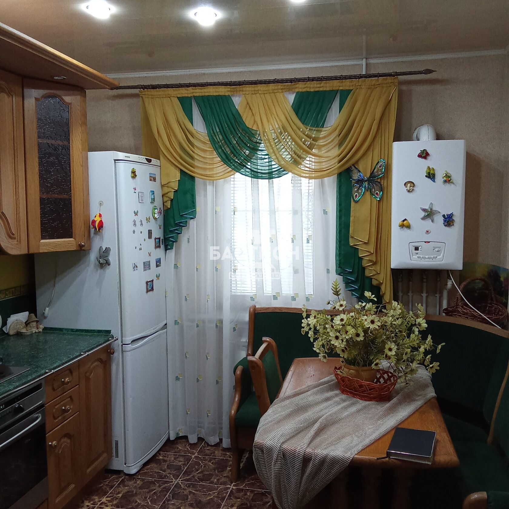 Фото 3-х комнатная квартира, кв. Мирный, 19 ID:2082315