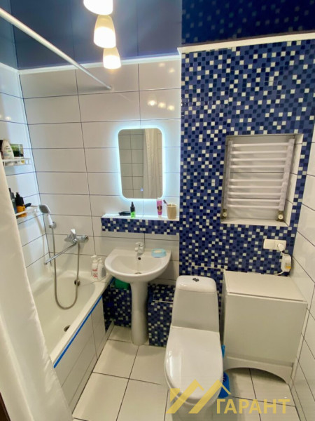 Фото 2-к квартира с индивидуальным отоплением г.Алчевск#1251