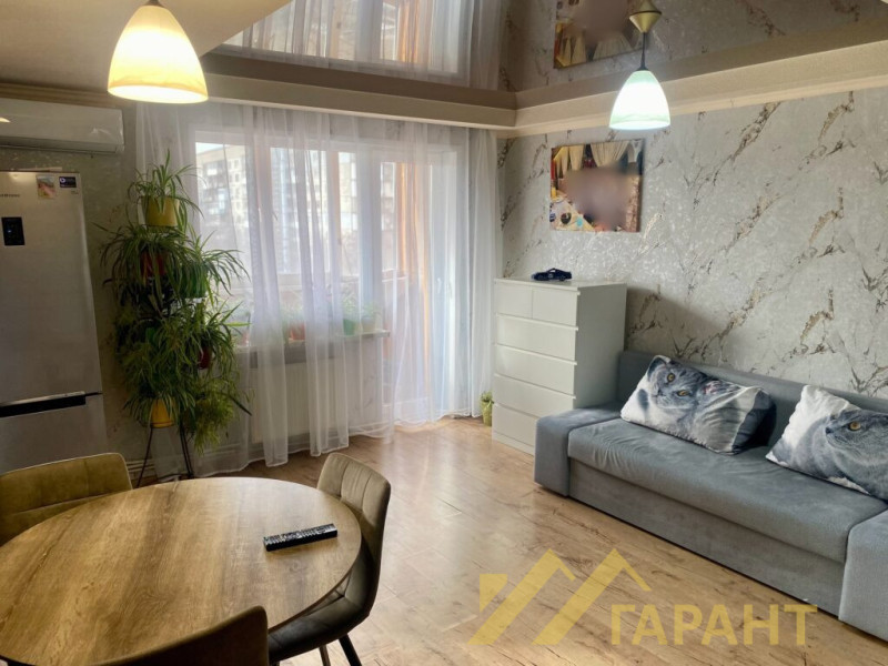 Фото 2-к квартира с индивидуальным отоплением г.Алчевск#1251