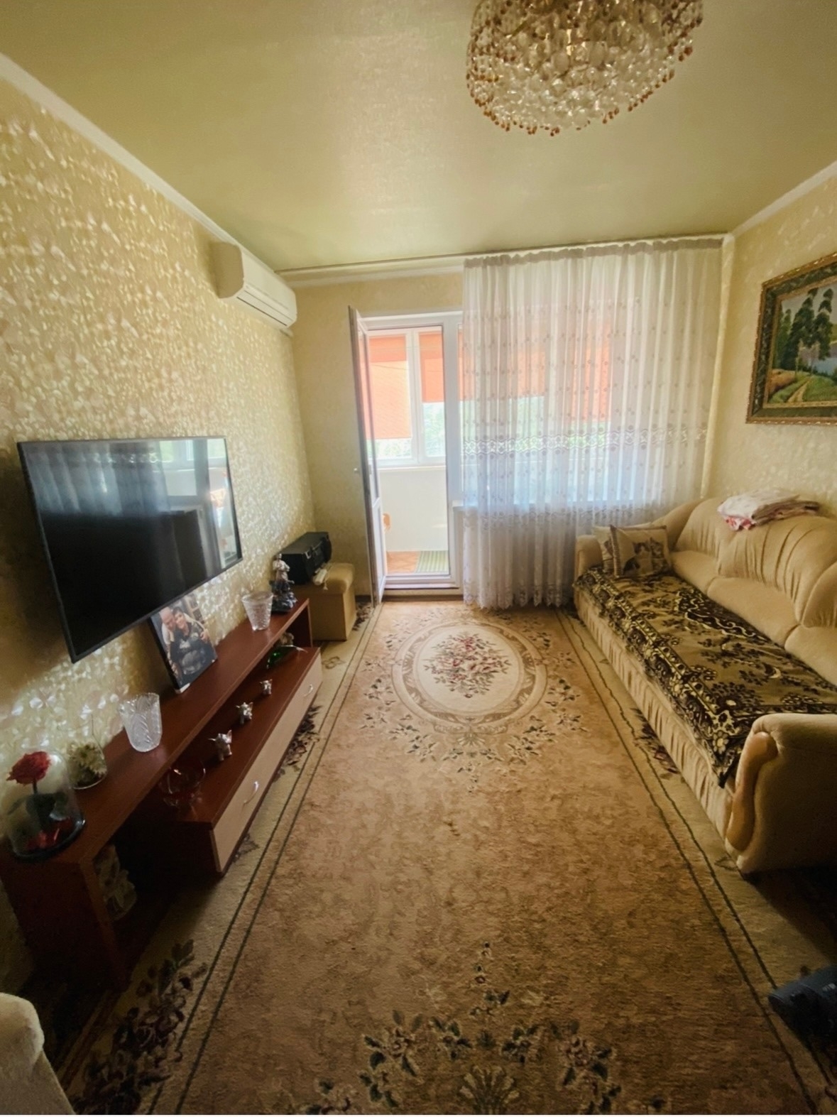 Фото 2-к квартира р-н Сарматского рынка г. Алчевск
