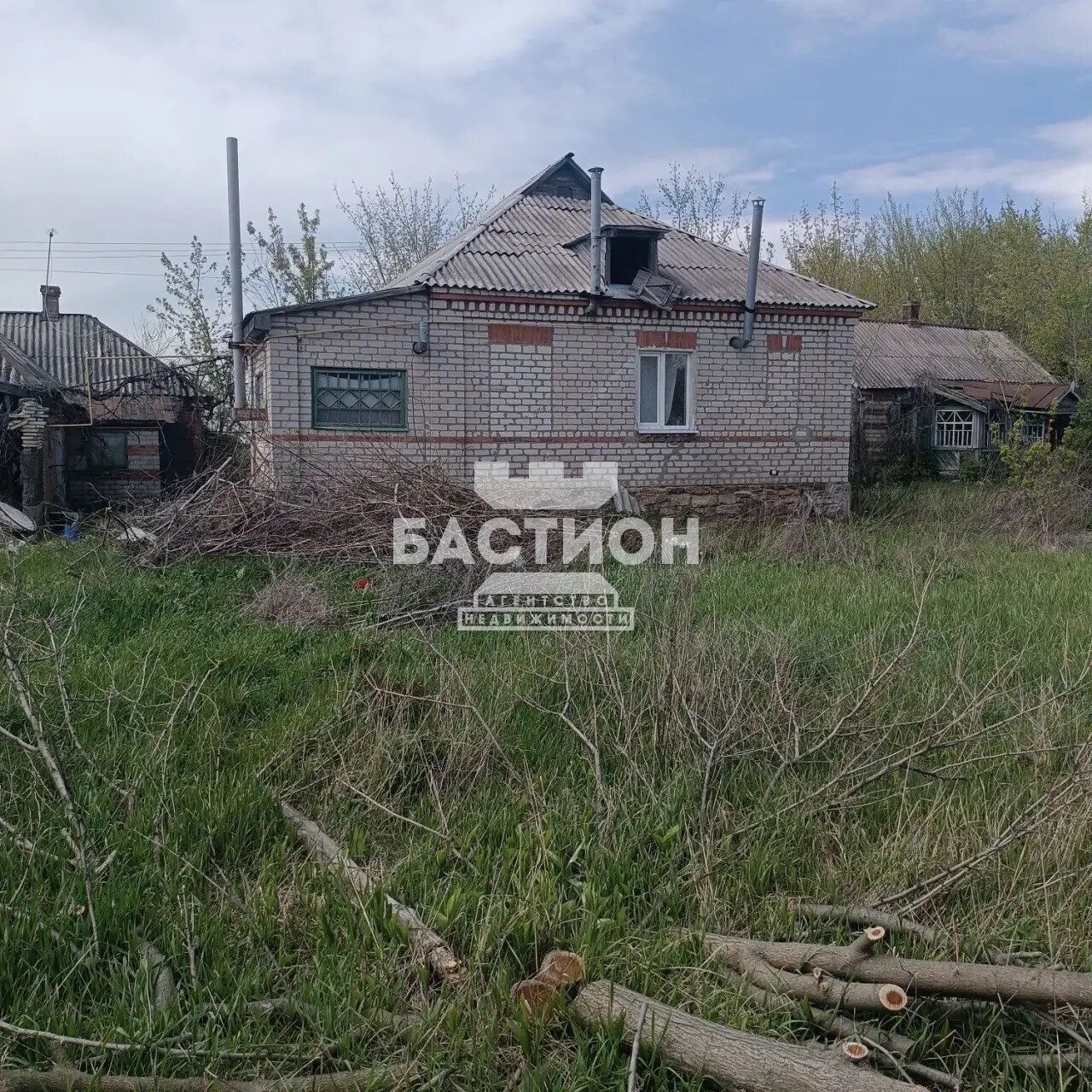 Продаётся дом, 76,8 м²