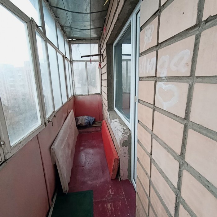 Фото Продам 1-к квартиру на городке з-да ОР (Курская дуга), Жовтневый р-н, г. Луганск.