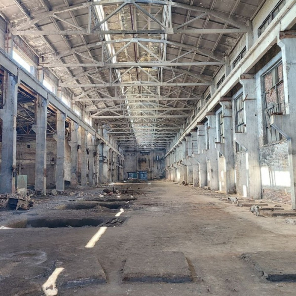 Фото Продам помещения 22.200 м2 в городе Луганск.