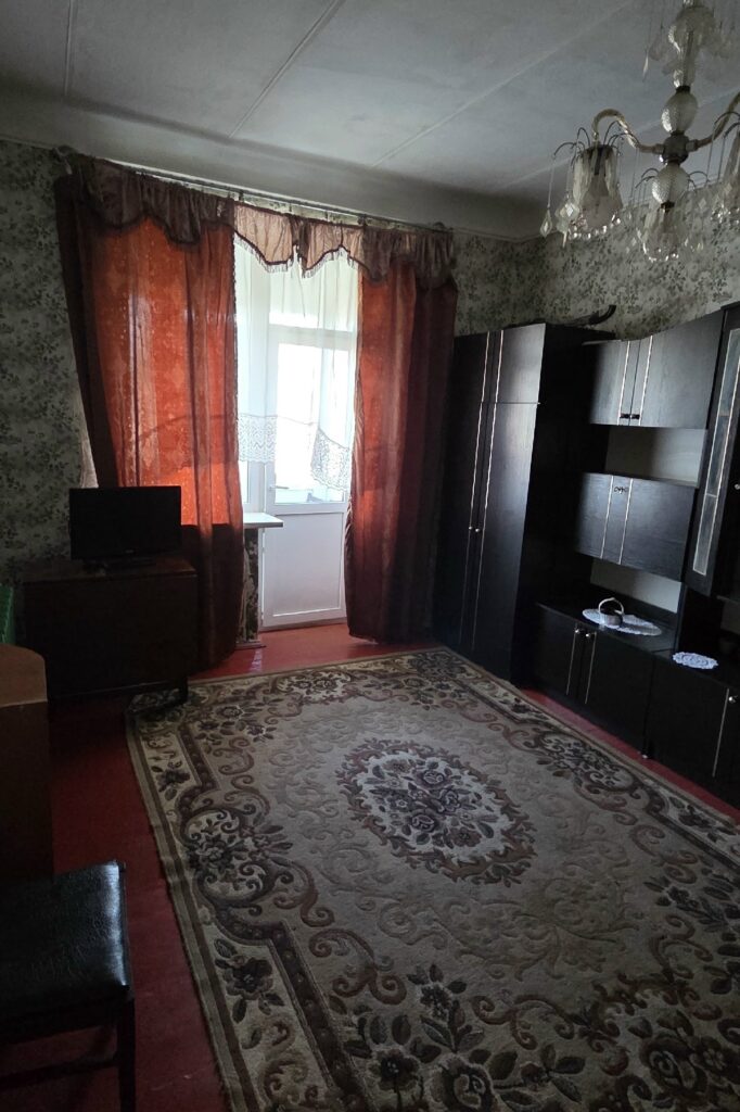 1-к квартира р-н СШ 22 г. Алчевск