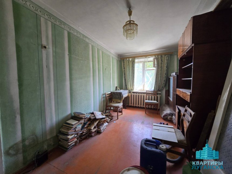 Фото Продается доля в квартире из 2х комнат, изолированная планировка кв. 50 лет Октября