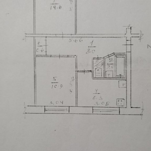 Фото Продам 2-ком квартиру г. Луганск, кв. Жукова 4/5 эт.