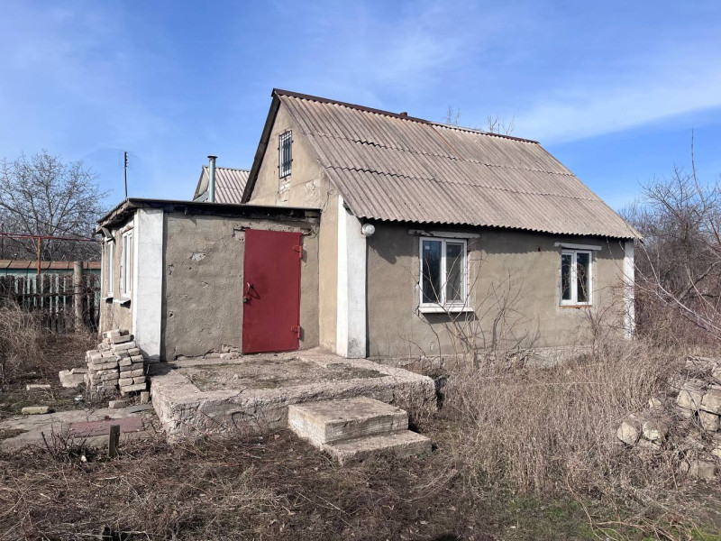 №737 Продаётся ДОМ, г. Перевальск, ул. Ижевского, р-н парка культуры Воровского.