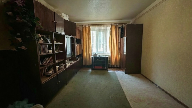 Продаётся однокомнатная квартира, 33,3 м²