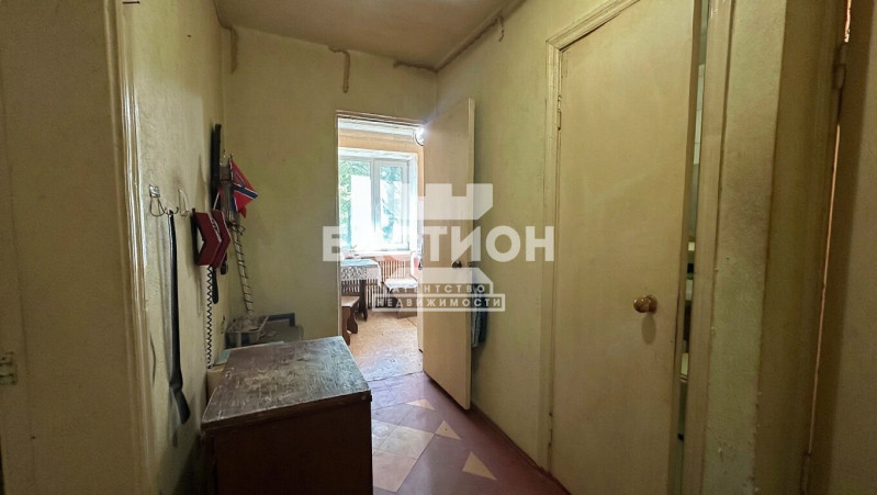 Фото Продаётся однокомнатная квартира, 33,3 м²