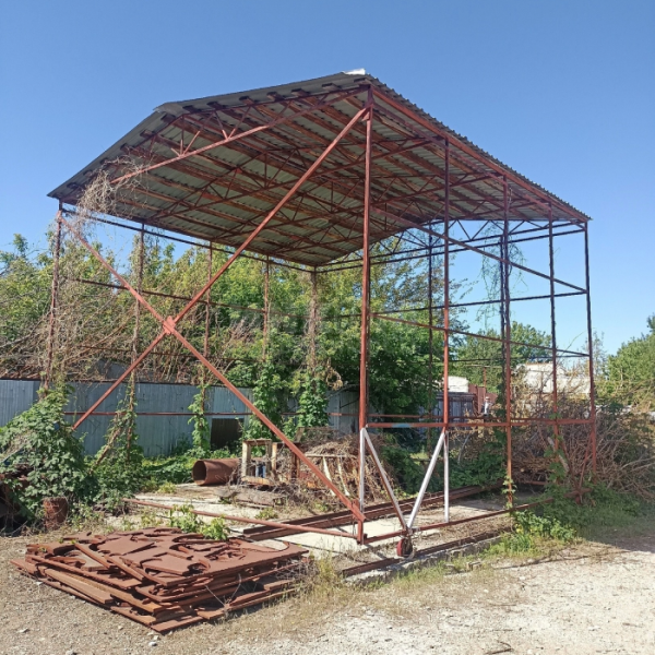 Фото Продам базу в Вергунке