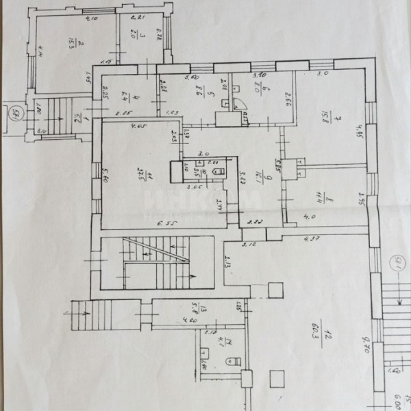 Продам помещение 200 м2 в Центре города Луганск