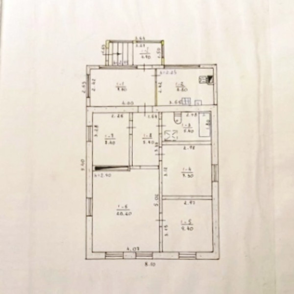 Фото № 6872 Продам дом на Лимане