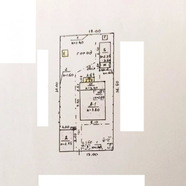 Фото № 6872 Продам дом на Лимане