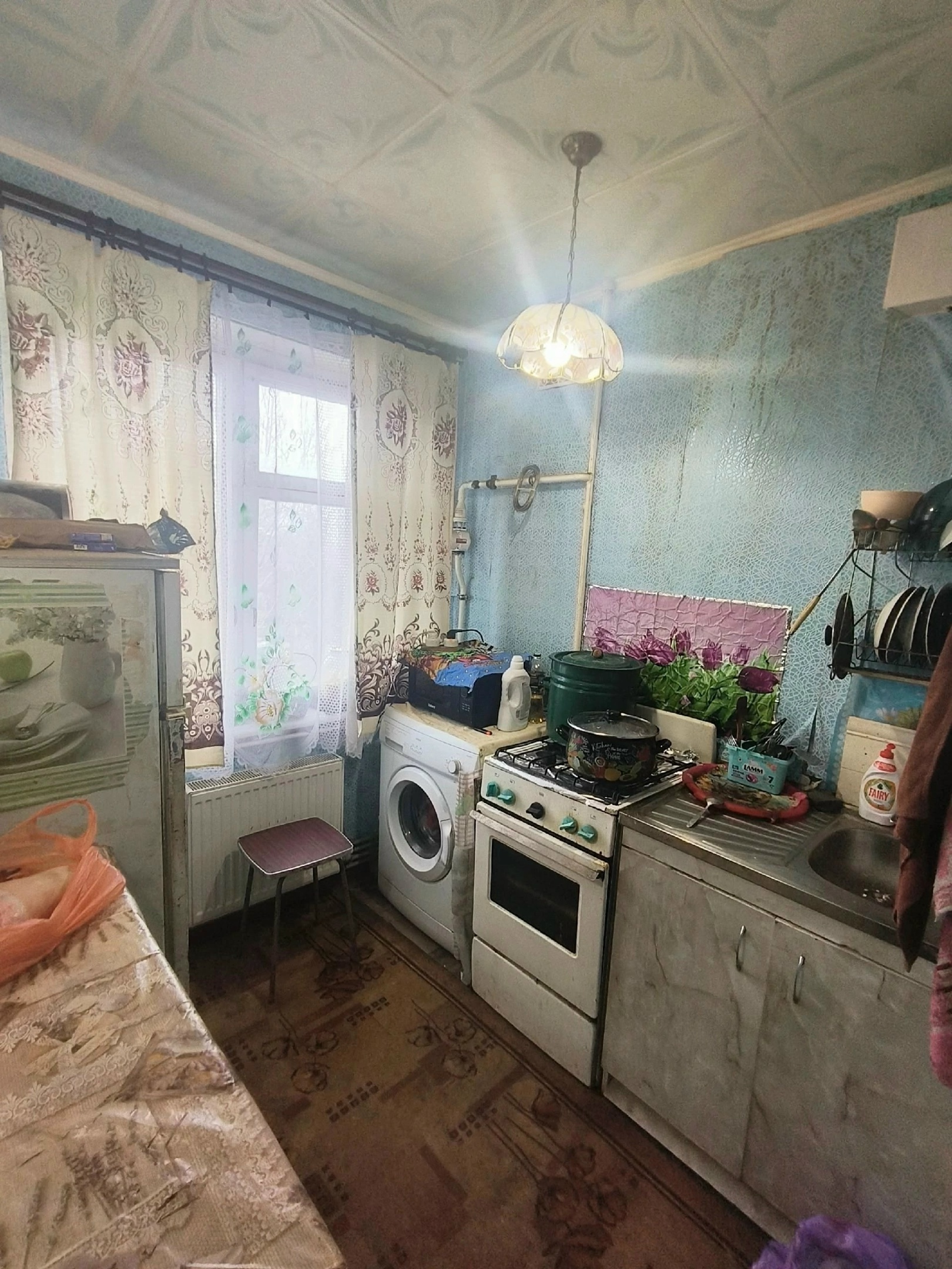 Фото Квартира г. Стаханов (ул. Фестивальная, дом 8) – ПРОДАН!