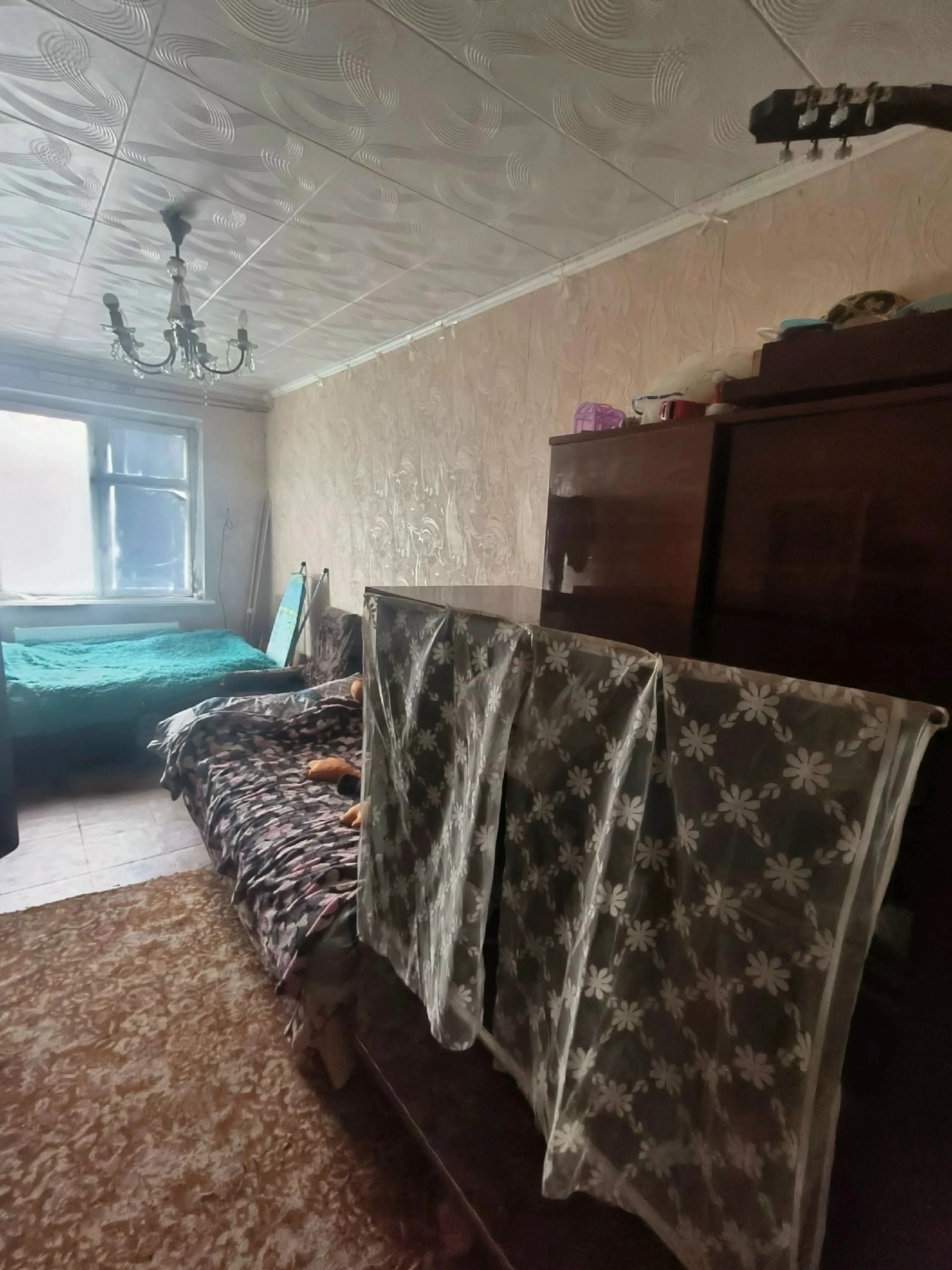 Фото Квартира г. Стаханов (ул. Фестивальная, дом 8) – ПРОДАН!