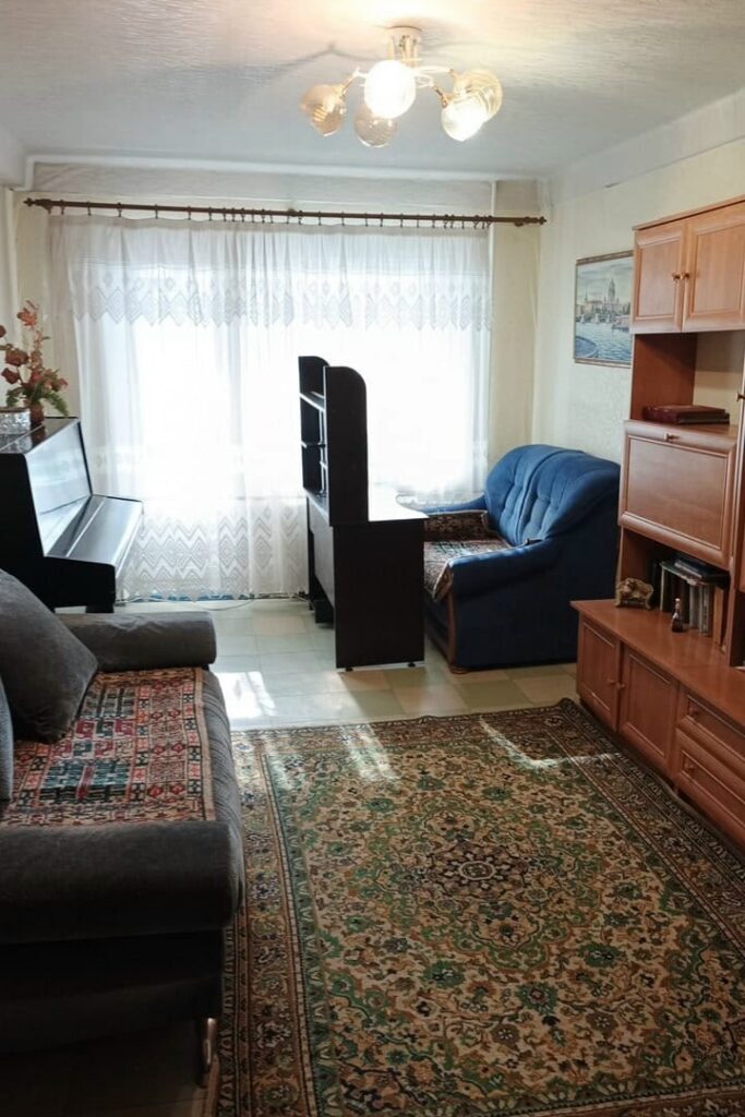 3-к квартира по пр. Металлургов г. Алчевск