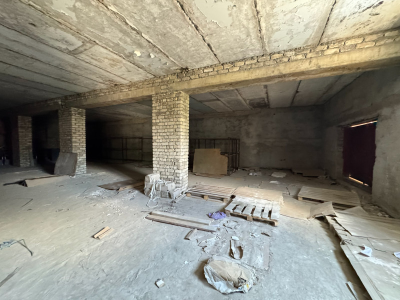 Фото СДАМ СКЛАДСКИЕ ПОМЕЩЕНИЯ (г. Стаханов, ул. Октябрьская)