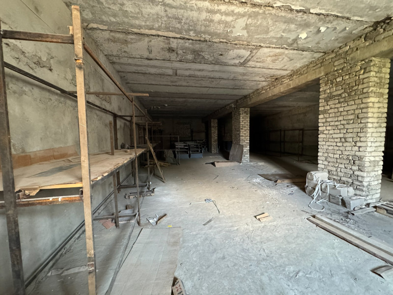 Фото СДАМ СКЛАДСКИЕ ПОМЕЩЕНИЯ (г. Стаханов, ул. Октябрьская)