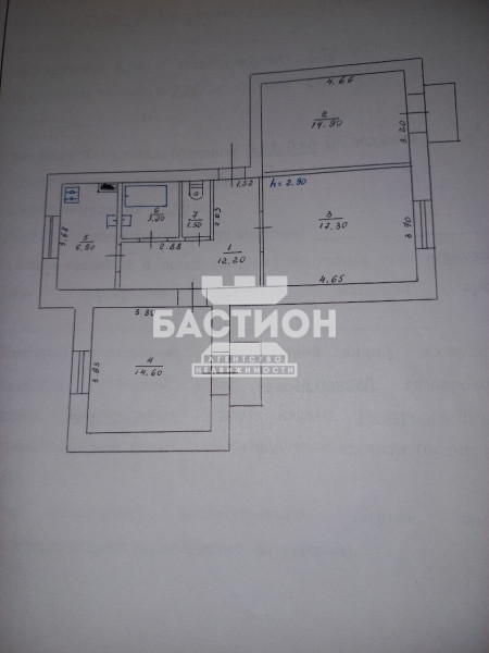 Фото 1 комнатная квартира, ул. Интернациональная 3, ID: 2264990