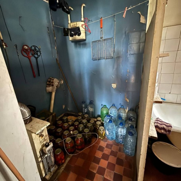 Фото Продам полдома р-н ж/д больницы, общая площадь всего дома 77 кВ м., два входа