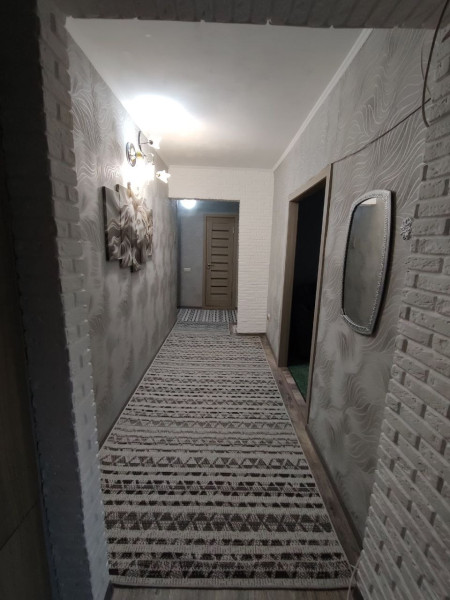 3-комнатная квартира, кв. Степной