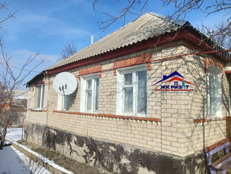 Фото Дом по улице Холмистая г. Луганск