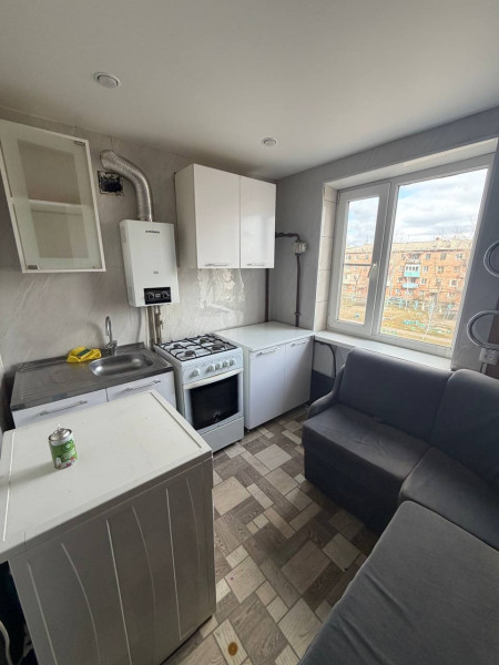 Фото Сдам 2-х комнатную квартиру на длительный срок (Стаханов, проспект Ленина, д. 21)