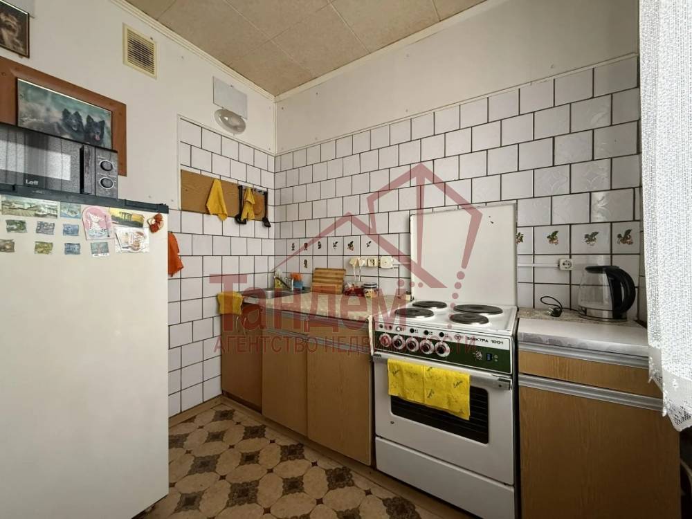 Фото 2 комнатная 54м2 6/12 эт кв. Якира - Объект №312