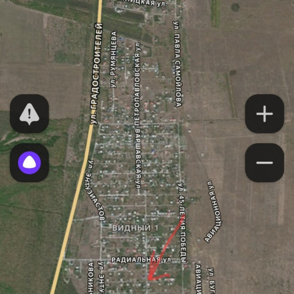 Фото Участки ул. Проселочная Видный