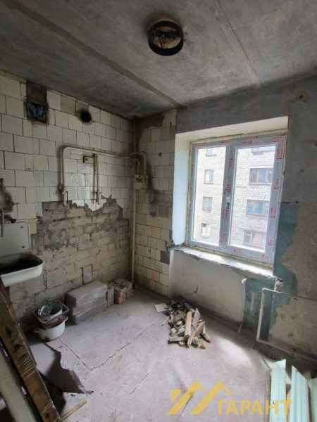 Фото 3- к квартира ул. Липовенко г. Алчевск #1003