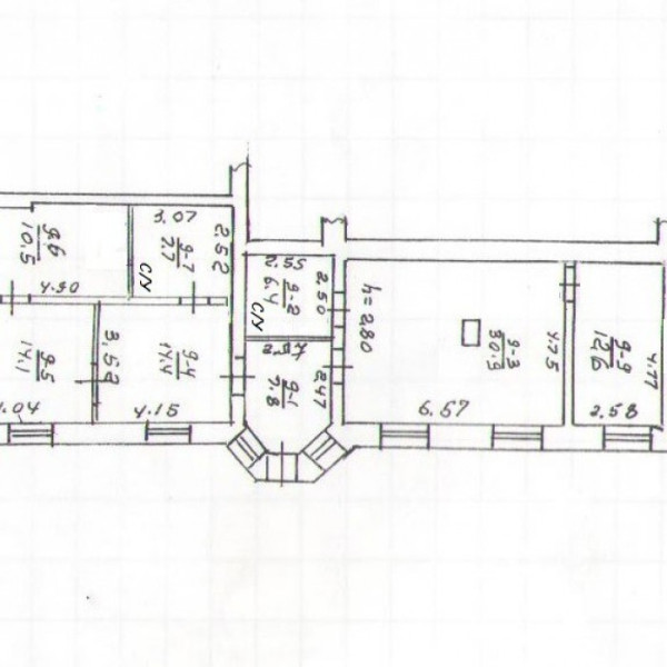 Фото Продам помещение в центре Донецка 104м2