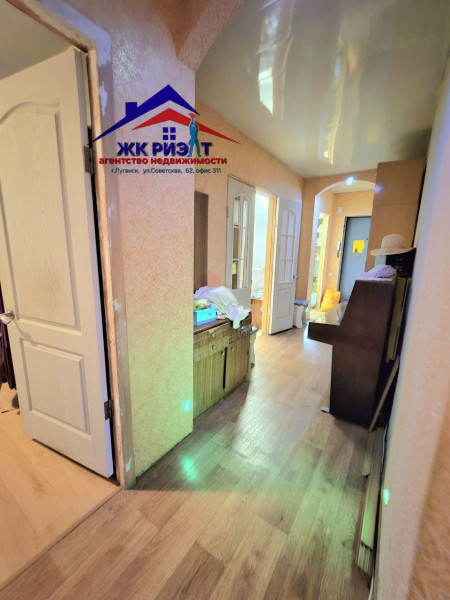 Фото Трехкомнатная квартира на квартале Норинского