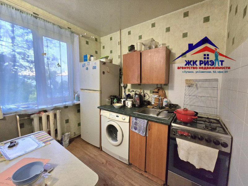 Трехкомнатная квартира на квартале Норинского